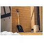 Лопата для снега Fiskars X-series Snow shovel 1057177