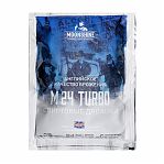 Дрожжи спиртовые Turbo M24 сухие, активные, минеральные вещества без ГМО 165 г