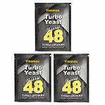 Дрожжи спиртовые Hambleton Bard Turbo Yeast Classic M48 сухие, активные, минеральные вещества без ГМО 130 г