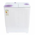 Стиральная машина Willmark WMS-65G 6,5 кг, стеклянная крышка