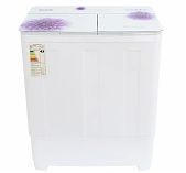 Стиральная машина Willmark WMS-65G 6,5 кг, стеклянная крышка