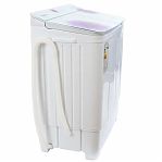 Стиральная машина Willmark WMS-65G 6,5 кг, стеклянная крышка
