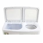 Стиральная машина Willmark WMS-65G 6,5 кг, стеклянная крышка