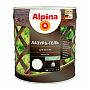 Лазурь-гель Alpina для дерева шелковисто-матовая, Белая 2.5 л