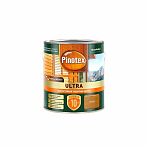 Лазурь Pinotex Ultra для древесины полуглянцевая влагостойкая орегон 2,5 л