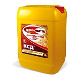 Огнебиозащита WoodMaster КСД для дерева, бесцветный, 10 кг