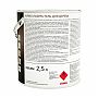Лазурь-гель Alpina для дерева шелковисто-матовая, Белая 2.5 л