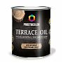 Масло Prostocolor Terrace Oil для террас Пралине 0.75 л