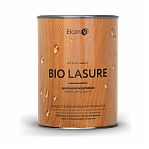 Пропитка для дерева Elcon Bio Lasure  водоотталкивающая, тик,  0.9 л