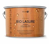 Водоотталкивающая пропитка для дерева Elcon Bio Lasure тик  (9л)