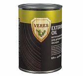 Масло для наружных работ Veres Oil Ixterior №1 бесцветный 0.9 л