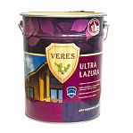 Антисептик Veres Ultra Lazura для дерева,  №7 махагон,  9 л