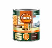 Лазурь PINOTEX ULTRA защитная влагостойкая для древесины палисандр 2,5 л