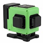 Нивелир лазерный AMO LN 3D-360-3 851681, 3 луча, автоматическая калибровка, 20 м