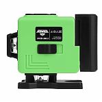 Нивелир лазерный AMO LN 3D-360-3 851681, 3 луча, автоматическая калибровка, 20 м