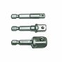 Адаптер бит под головки SKRAB 3/8" 50 мм 43462
