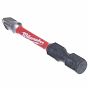 Бита Milwaukee Shockwave PZ2х50 мм
