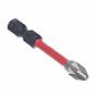 Бита Milwaukee Shockwave PZ2х50 мм