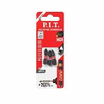Бита ударная P.I.T. PZ2х25мм 1шт ASDR01-25PZ2