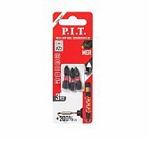 Бита ударная P.I.T. PZ2х25мм 1шт ASDR01-25PZ2