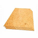 Плита OSB Kronospan 12x1250x2500 мм, влагостойкая, шлифованная