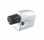 Точилка электрическая для ножей Homestar HS-2025, серебристая