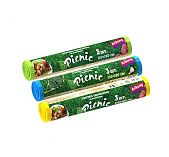 Скатерть одноразовая Picnic Avikomp, 3 шт. в рулоне