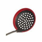 Шумовка Daniks Salsa, нейлон, силикон, с прорезями, навеска, YW-KT386-5