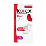 Прокладки ежедневные Kotex Deo ультратонкие дышащие 56 шт