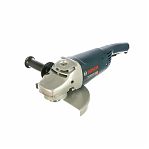 Шлифмашина угловая Bosch GWS 24-230JH 0601884203, 2400 Вт, 6500 об/мин, диск 230 мм