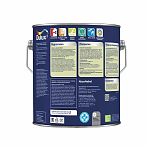 Краска Dulux мебель и дерево, 2 в 1, матовое покрытие, белая база BW, 2 л