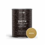 Краска Elcon Smith кузнечная, с молотковым эффектом, полуглянцевая, золото, 0.8 кг