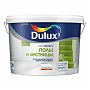 Краска-грунт DULUX полы и лестницы полуглянцевая база BC/С 9 л