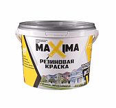 Краска резиновая Maxima №101 байкал 11 кг