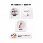 Краска Veres Fasade для деревянных фасадов акриловая, база А, белая 0.9 л
