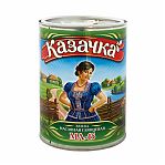 Краска Казачка МА-15, масляная, износостойкая, глянцевая, зеленая, 0.9 кг