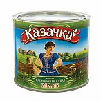 Краска Казачка МА-15, масляная, износостойкая, глянцевая, белая 2.8 кг