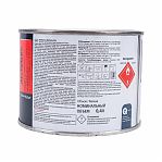 Краска Tikkurila 3в1 Metallista, по ржавчине, глянцевая, бесцветная, база C, 0.4 л
