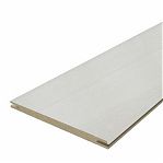 Добор Bravo Snow Melinga 031-2322, 8х150х2070 мм, МДФ