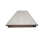 Добор Bravo Snow Melinga 031-2322, 8х150х2070 мм, МДФ