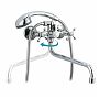 Смеситель для ванны Frud R22108 хром