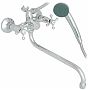 Смеситель для ванны Frud R22108 хром