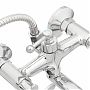 Смеситель для ванны Frud R22601 хром