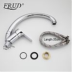 Смеситель для кухни Frud R41105 хром