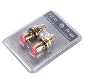 Кран-букса Frap F52-13 для смесителя, 90 градусов