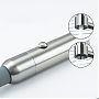 Смеситель для кухни Gappo G4398-55 гибкий излив, сатин
