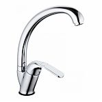 Смеситель для кухни Gappo G4135 хром