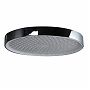 Лейка верхнего душа Frap F015-25 Тропический душ, круг 250 мм, хром 