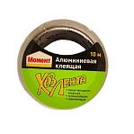 Лента МОМЕНТ алюминиевая 48 мм х 10 м 27767