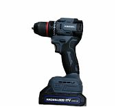 Шуруповерт аккумуляторный бесщеточный Kross KLi 21 BL Type 3, 21В, 2 акк. х 2,0 Ah+з.у.